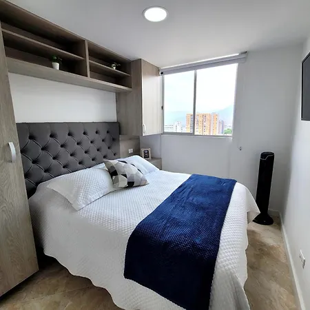 Modern High-Rise 2/2 Apartment With City View. Sabaneta Exterior photo